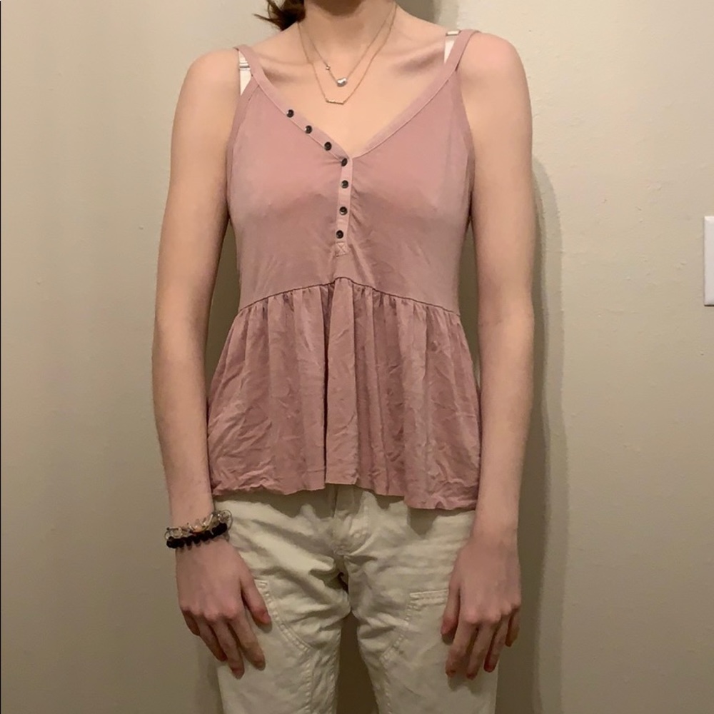 American eagle outfitters soft and sexy tank